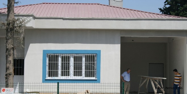 112 Acil Servis İstasyonları Tamamlanıyor