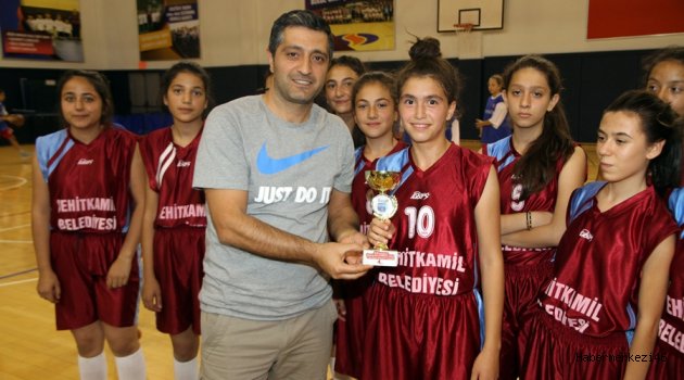 15 TEMMUZ DEMOKRASİ ŞEHİTLERİNİ ANMA BASKETBOL TURNUVASI