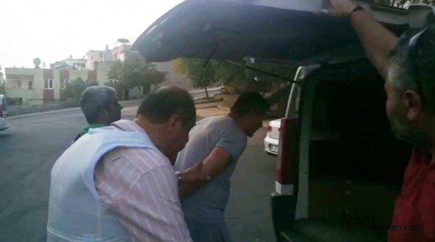 18 YIL HAPİSLE ARANAN ŞAHIS POLİS OPERASYONU İLE YAKALANDI