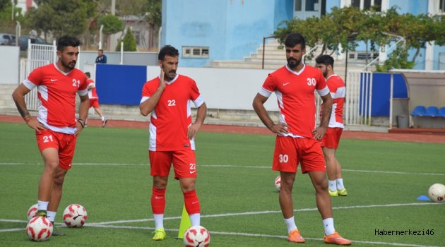 1920 MARAŞSPOR’DA HAZIRLIKLAR DEVAM EDİYOR