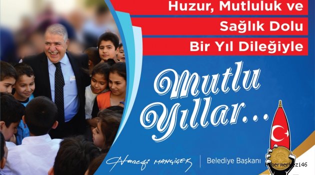 “2018 YILI DA YENİ PROJELERİ HEMŞEHRİLERİMİZLE BULUŞTURMA YILI OLACAKTIR”