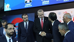 ADAYLARIMIZ GÖRÜCÜYE ÇIKTI 