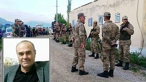 ALEMBEY’DE İFTAR VAKTİ CİNAYET 