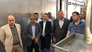 ANDIRIN’A MODÜLER MEZBAHANE 