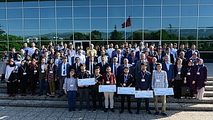 AR-GE PROJE PAZARININ 7.’Sİ DÜZENLENDİ 