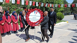 ATATÜRK ŞÜKRAN VE DUALARLA YÂD EDİLDİ 