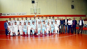 BASKETBOL TAKIMI GRUP ŞAMPİYONU OLDU 
