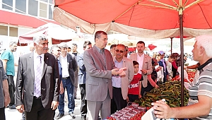 BU SEÇİM; YÜZYILIN SEÇİMİ'DİR…