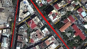 BU YOL AKŞAM TRAFİĞE KAPATILACAK 