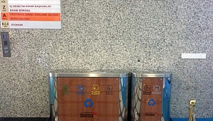 BÜYÜKŞEHİR’DEN SIFIR ATIK ATAĞI 