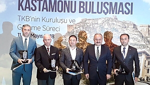 BÜYÜKŞEHİR’E ÖDÜL ÜSTÜNE ÖDÜL.. 