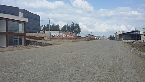 BÜYÜKŞEHİR, TÜRKOĞLU HASTANE YOLUNDA… 