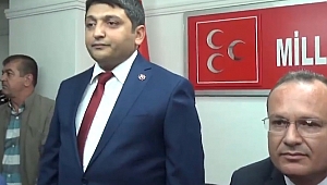 CUMHUR İTTİFAKININ BAŞARISI İÇİN ÇALIŞACAĞIZ 