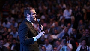 CUMHURBAŞKANLIĞI SEÇİMİNDE 54-56 ARALIĞINDAYIZ.. 