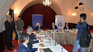 DOĞAKA 83. YÖNETİM KURULU TOPLANTISINI GERÇEKLEŞTİRDİ 