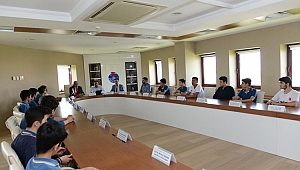 EĞİTİMDE İŞBİRLİĞİ PROTOKOLÜ İMZALANDI 