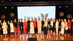 EMPATİ, SERTAB ERENER’İ KONUK ETTİ 