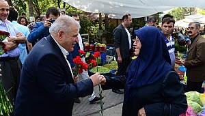 “ EN KUTSAL MERTEBEDE BULUNAN ANNELERİMİZ, GÜNÜNÜZ KUTLU OLSUN” 