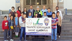 GAZİ ÖĞRENCİLERİ “SORUMLULUK” ÜSTLENDİ 