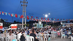 “GÖNÜLLERİMİZ BİR SOFRALARIMIZ BİR” 