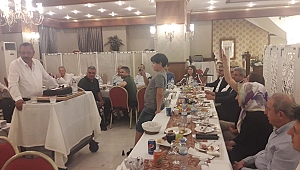 HANEFİ ÖKSÜZ’Ü DUYGULANDIRAN SÜRPRİZ 