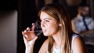 HURMADAN SONRA BİR BARDAK SU! 