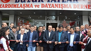 “İNSANLARIN DEMOKRATİK SESİ OLACAĞIZ” 