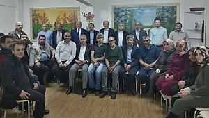 İSTANBUL ANDIRINLILARDAN ERDEM'Lİ KAHVALTI! 