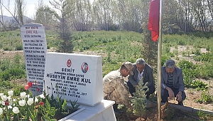 JANDARMA’DAN ŞEHİTLERE AHDE VEFA 