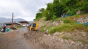 KASKİ’DEN 3 MAHALLEYE CAZİBELİ İÇME SUYU 