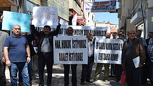 KONUTZEDELER İSYANDA! 