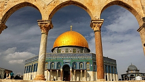 KSÜ ÖĞRENCİSİ ARZU AKSU, “MEDENİYETİMİZİN KEŞFİ: KUDÜS