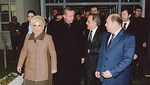 MEMLEKETİMİZE HEP BİRLİKTE HİZMET EDECEĞİZ 