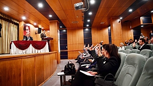 ONİKİŞUBAT MECLİS TOPLANTISINI GERÇEKLEŞTİRDİ 