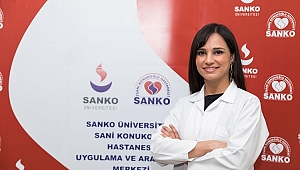  PSİKOLOG DİDEM CENGİZ SANKO’DA GÖREVE BAŞLADI 