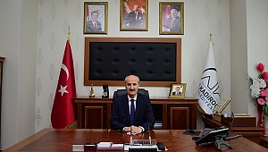 RAMAZAN AYINA ULAŞMANIN MUTLULUĞUNU YAŞIYORUZ 