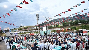 “RAMAZAN DEMEK; BİRLİK, BERABERLİK VE BEREKET DEMEKTİR” 
