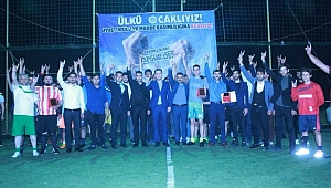 “SAĞLIKLI BİREYLER, SAĞLIKLI FİKİRLER ÜRETİR” 