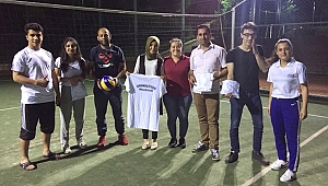 SAHURA KADAR SPOR BAŞLADI 