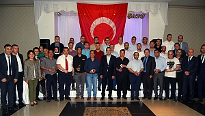 SANKO HOLDİNG GELENEKSEL İFTAR YEMEĞİ 