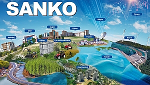 SANKO ŞİRKETLERİ TÜRKİYE’NİN 500 BÜYÜK ŞİRKETİ LİSTESİNDE 