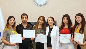 SANKO ÜNİVERSİTESİ’NDE KOSGEB İŞBİRLİĞİ İLE EĞİTİM DÜZENLENDİ 