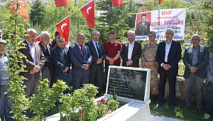 ŞEHİDE SEVGİ BİTMEZ 