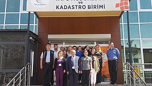 TAPU VE KADASTRONUN 171. GURUR GÜNÜ 