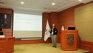  “TEMEL KLİNİK BESLENME SEMPOZYUMU-2018’’ DÜZENLENDİ 