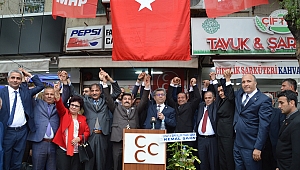 “TÜRKİYE CUMHURİYETİ’ NDE YENİ BİR SİSTEM VAR” 