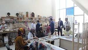 TÜRKİYE İSRAFI ÖNLEME VAKFI’NDAN TEŞEKKÜR ZİYARETİ 