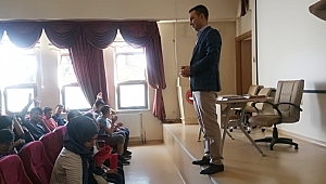 ÜLKÜ OCAKLARI' NDAN ÇOCUK EVLERİ SİTESİ'NE ANLAMLI ZİYARET 