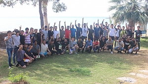 ÜLKÜ OCAKLARI’NDAN ‘MİLLİYETÇİLER GÜNÜ’ KAMPI 