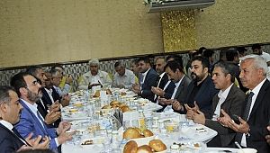 “YÜKSELİŞ VE ŞAHLANIŞA GEÇİYORUZ” 